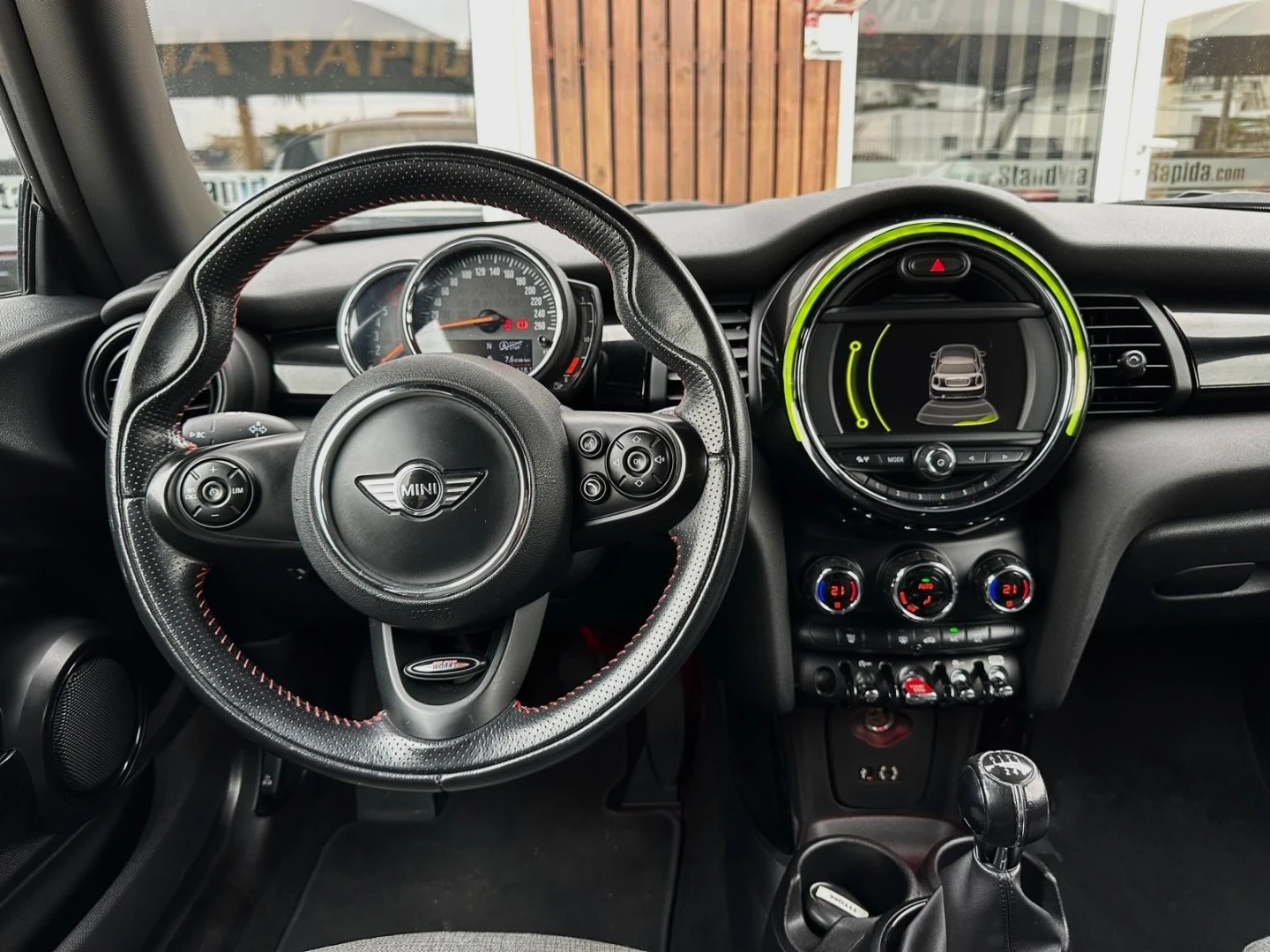 MINI 3 Portas Cooper D