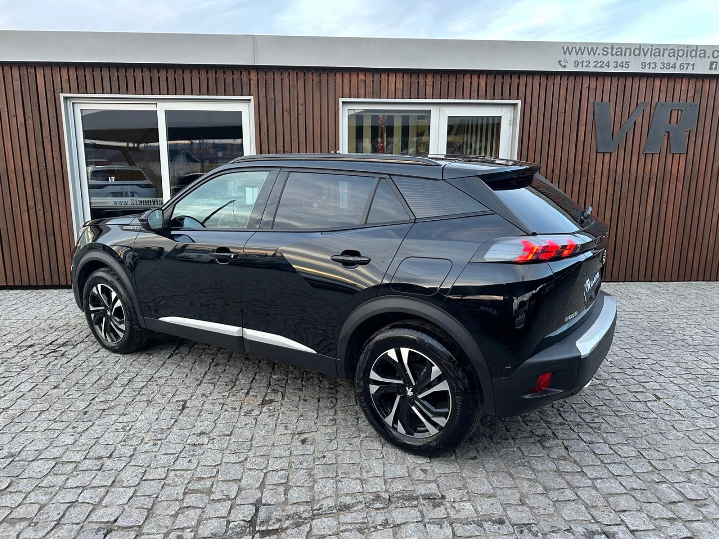 Peugeot 2008 1.2 PureTech GT