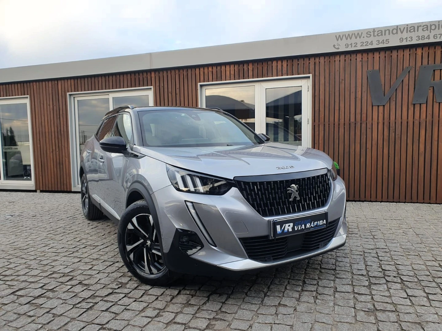 Peugeot 2008 1.5 BlueHDi GT EAT8