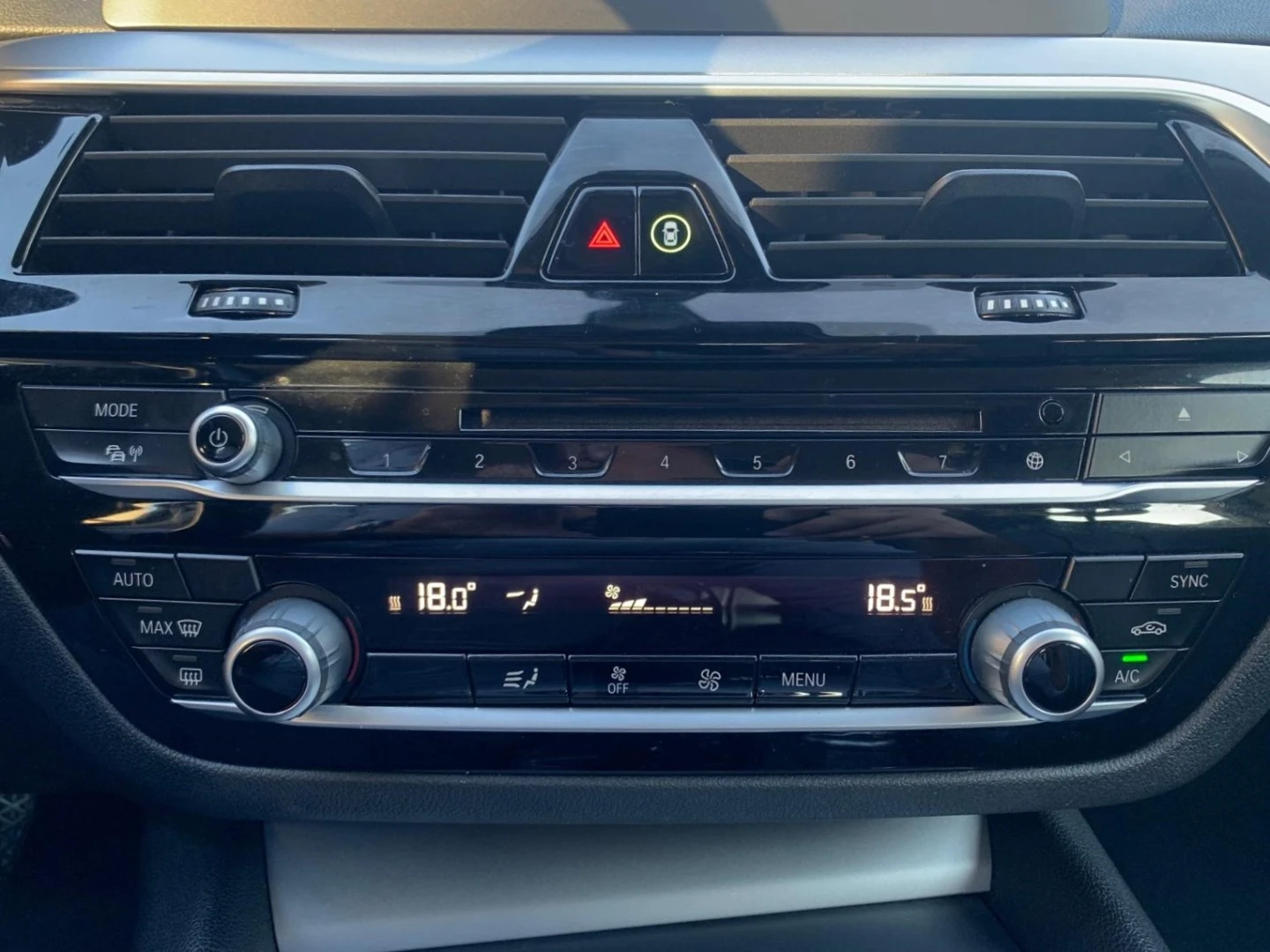 BMW 520 d Auto