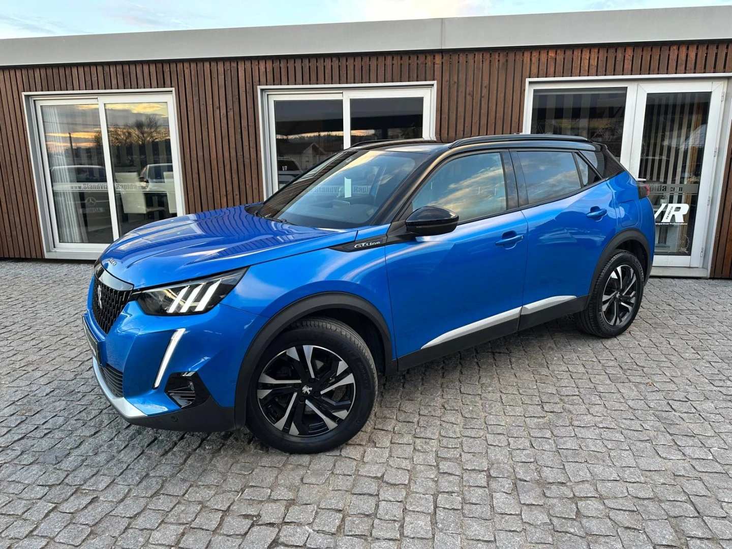 Peugeot 2008 1.5 BlueHDi GT Line
