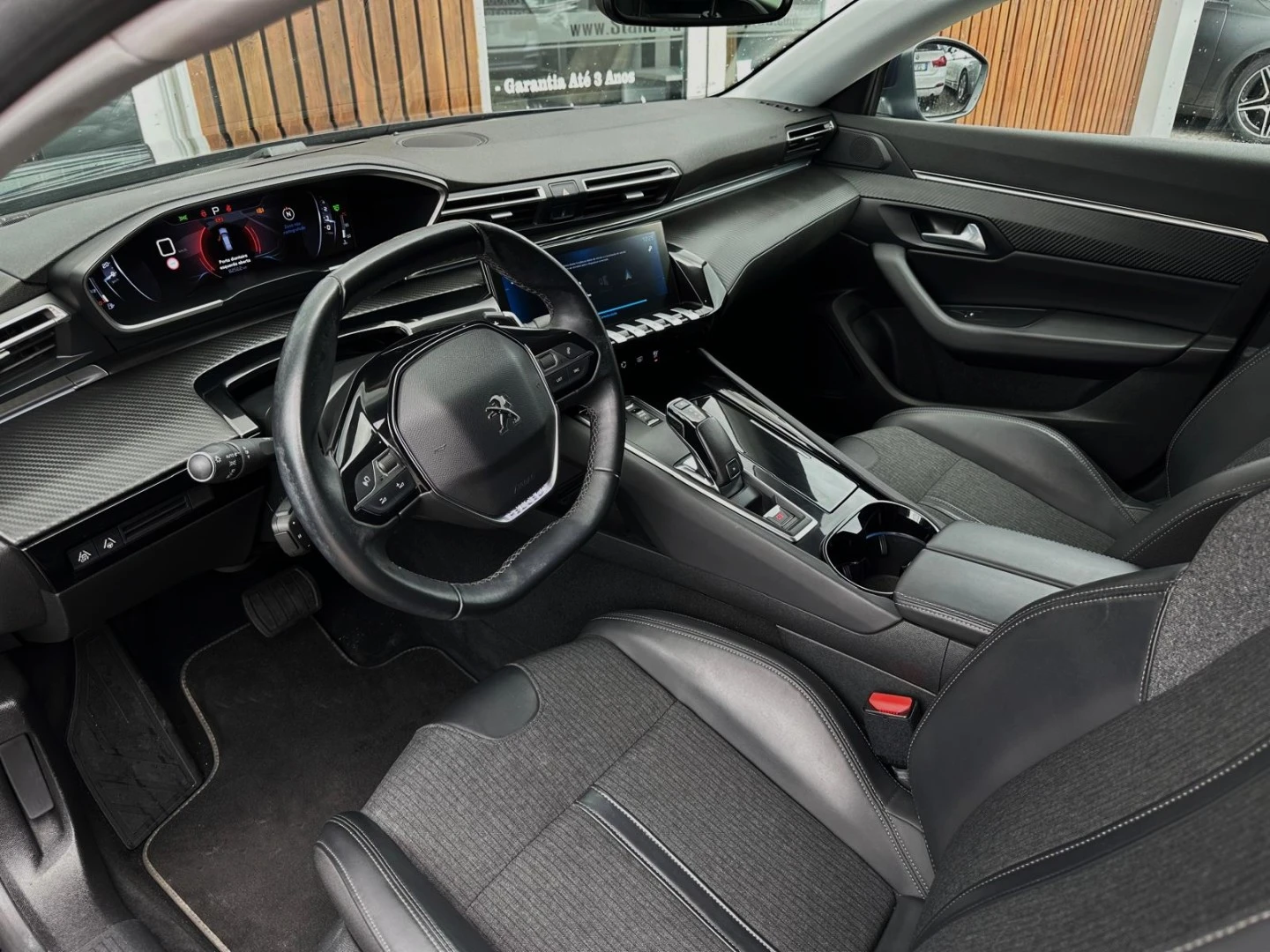 Peugeot 508 1.5 BlueHDi Allure Pack EAT8