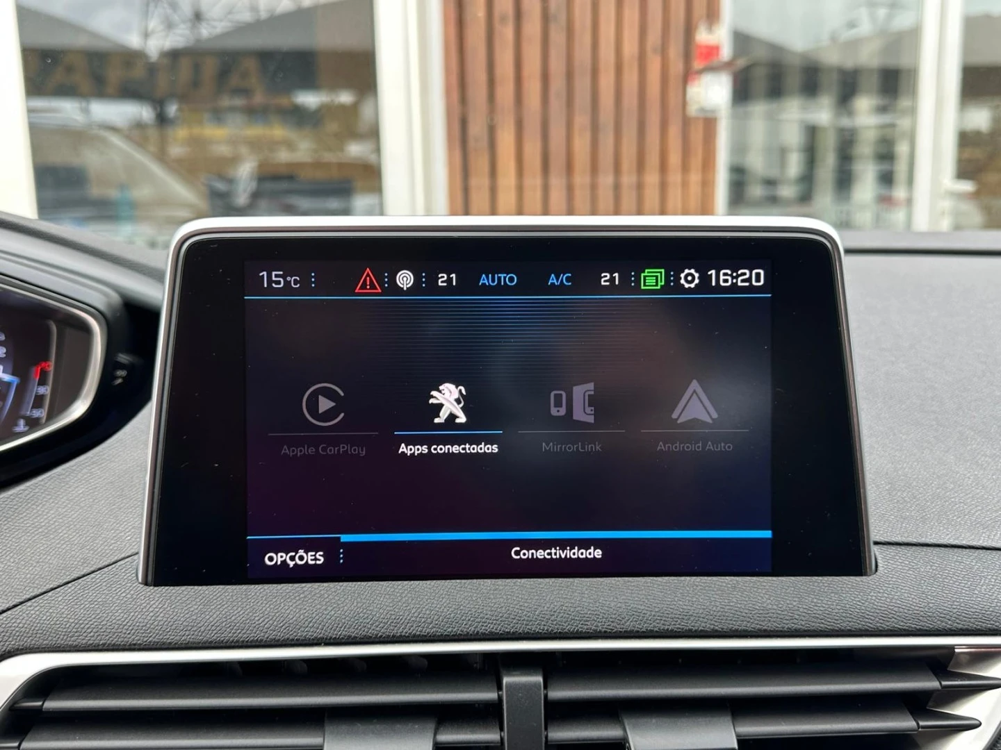 Peugeot 3008 1.5 BlueHDi Allure