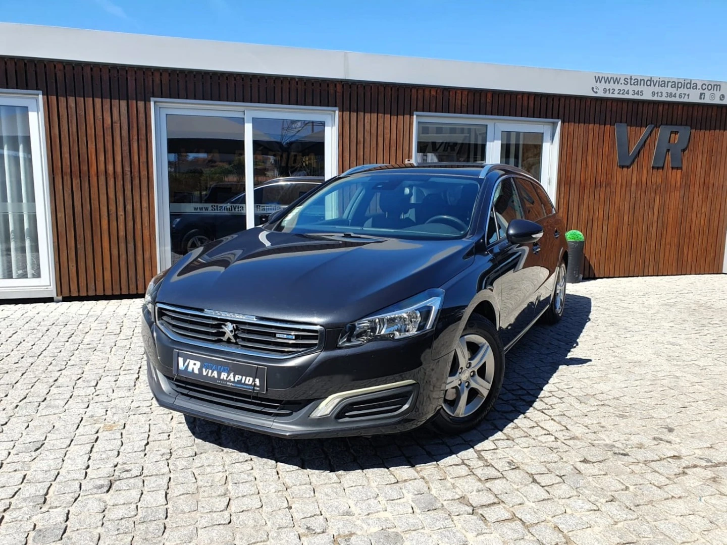 Peugeot 508 SW 2.0 BlueHDi Active