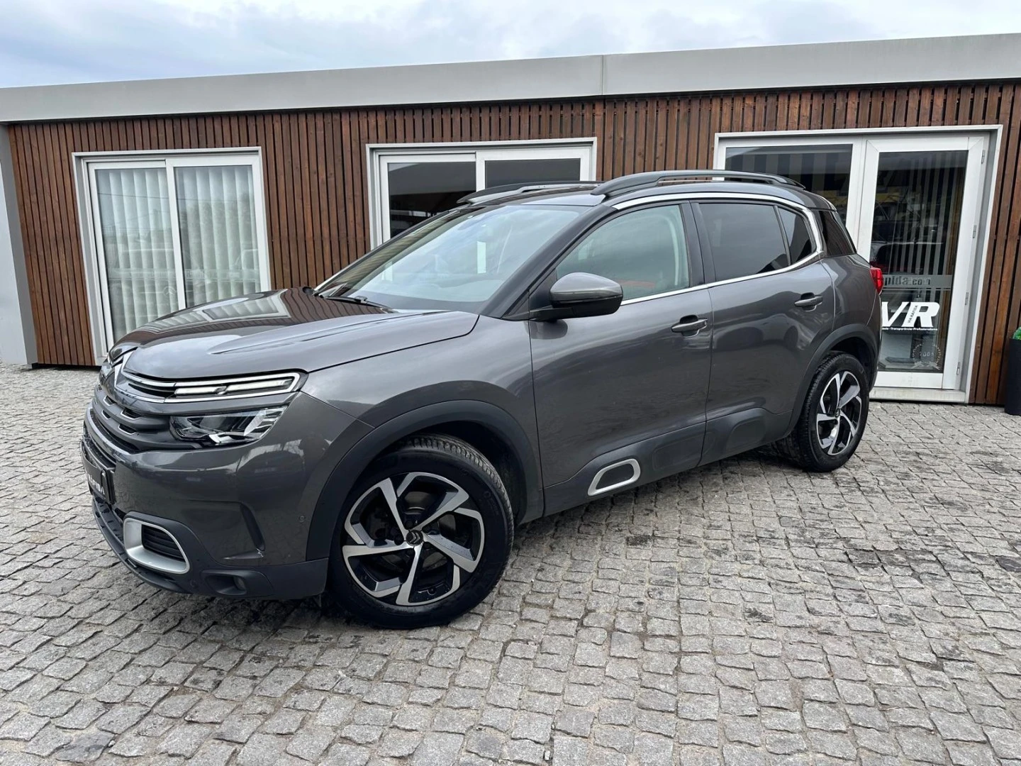 Citroën C5 Aircross 1.5 BlueHDi Feel Pack EAT8