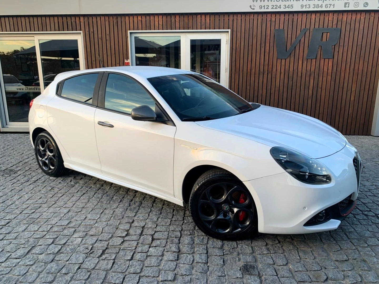 Alfa Romeo Giulietta 1.6 JTDm Super