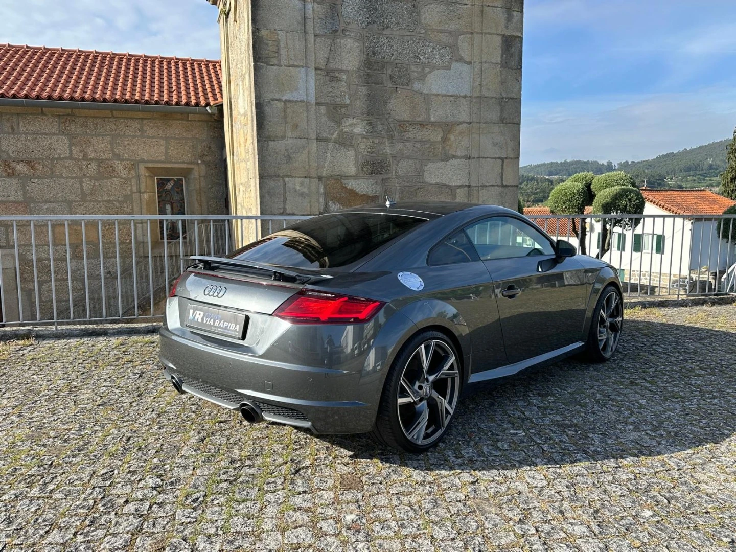 Audi TT Coupé 2.0 TFSI S-line S tronic