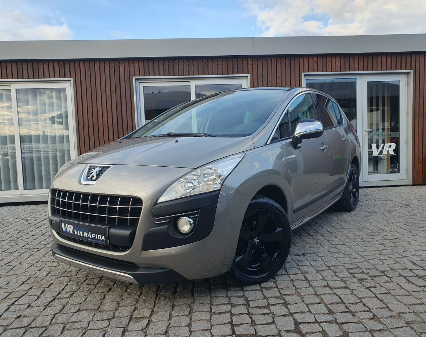 Peugeot 3008 1.6 HDi Sport JLL18