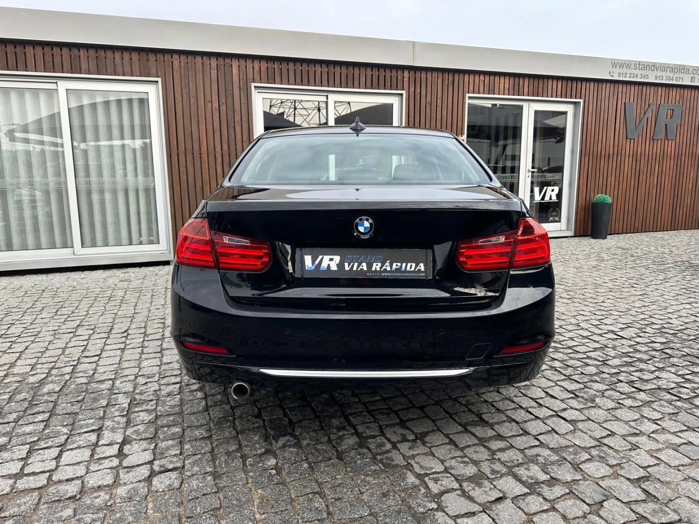 BMW 318 d Auto Line Modern