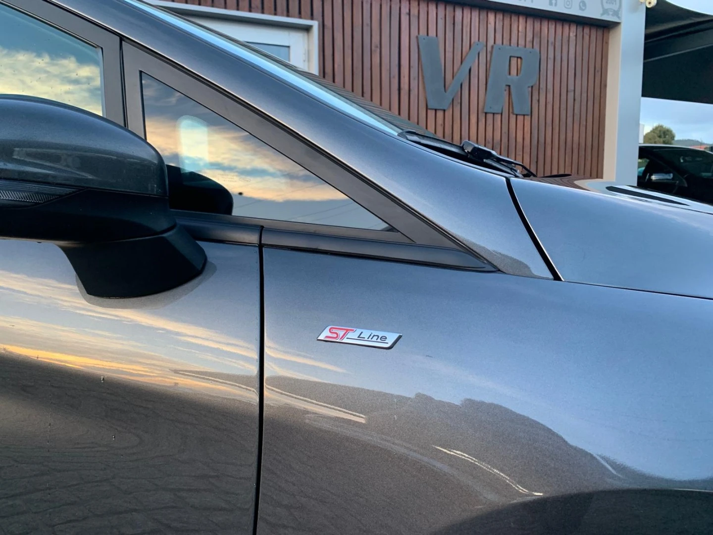 Ford Fiesta 1.0 EcoBoost MHEV ST-Line