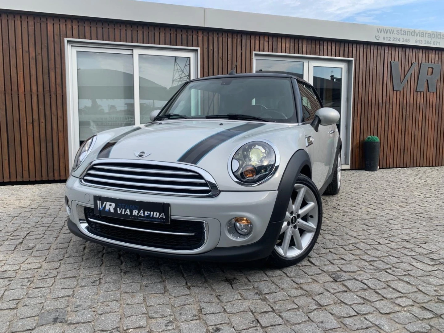MINI Cabrio Cooper D