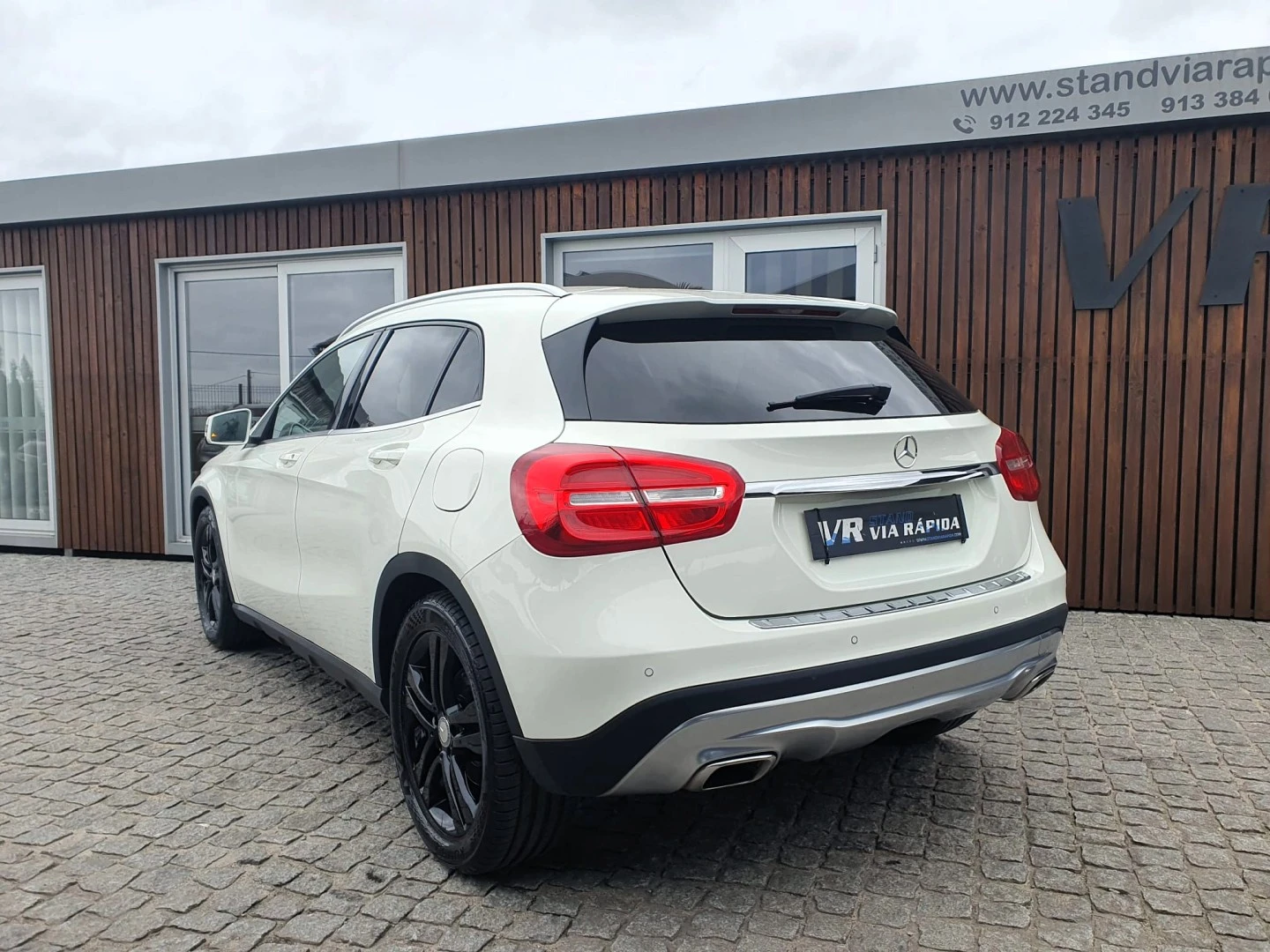 Mercedes-Benz GLA 220 CDI 4Matic 7G-DCT Urban