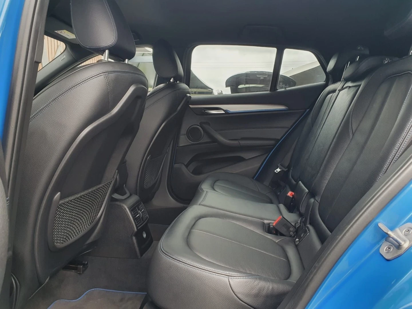 BMW X2 xDrive25d Aut. M Sport