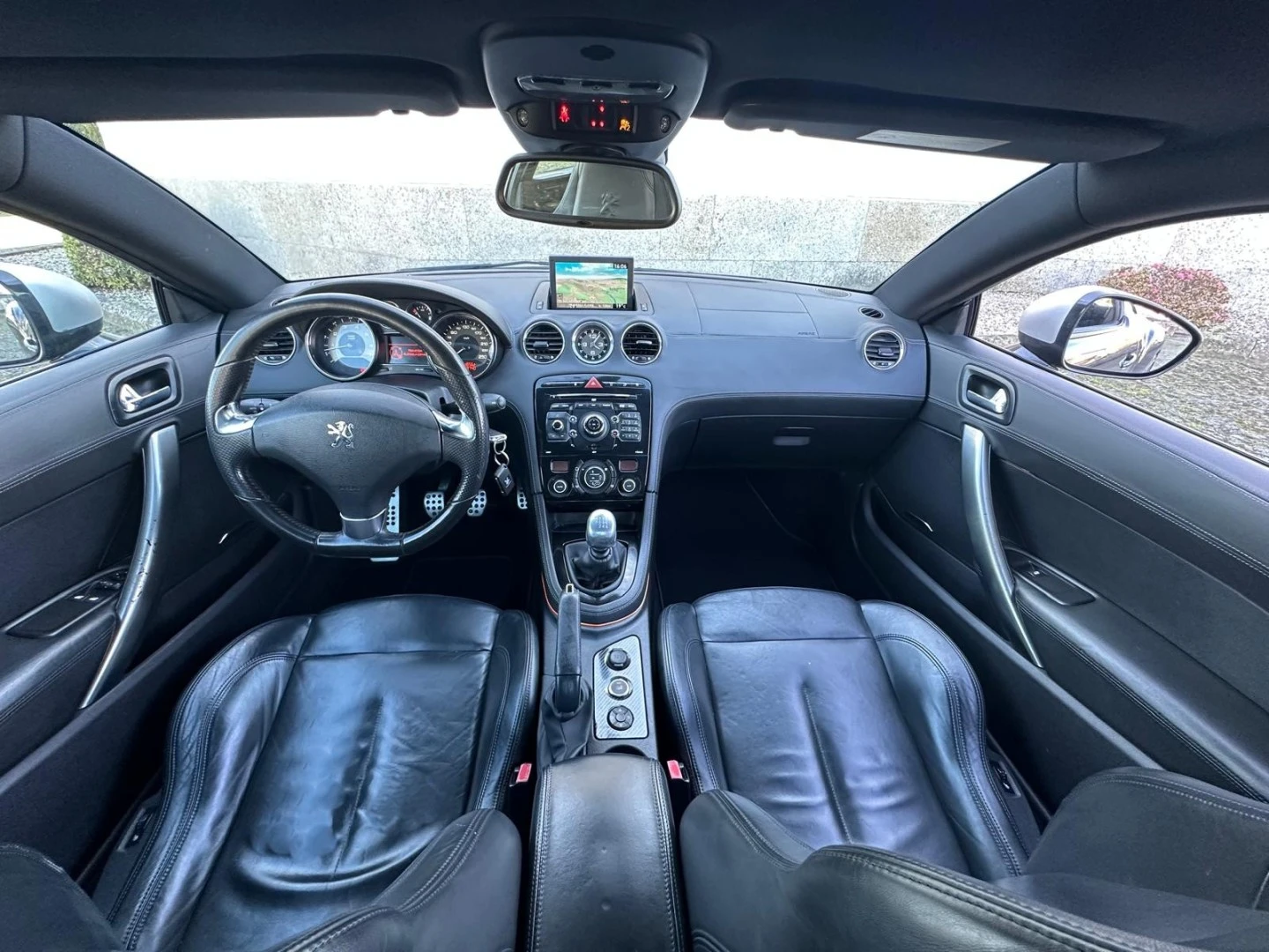 Peugeot RCZ 1.6 THP
