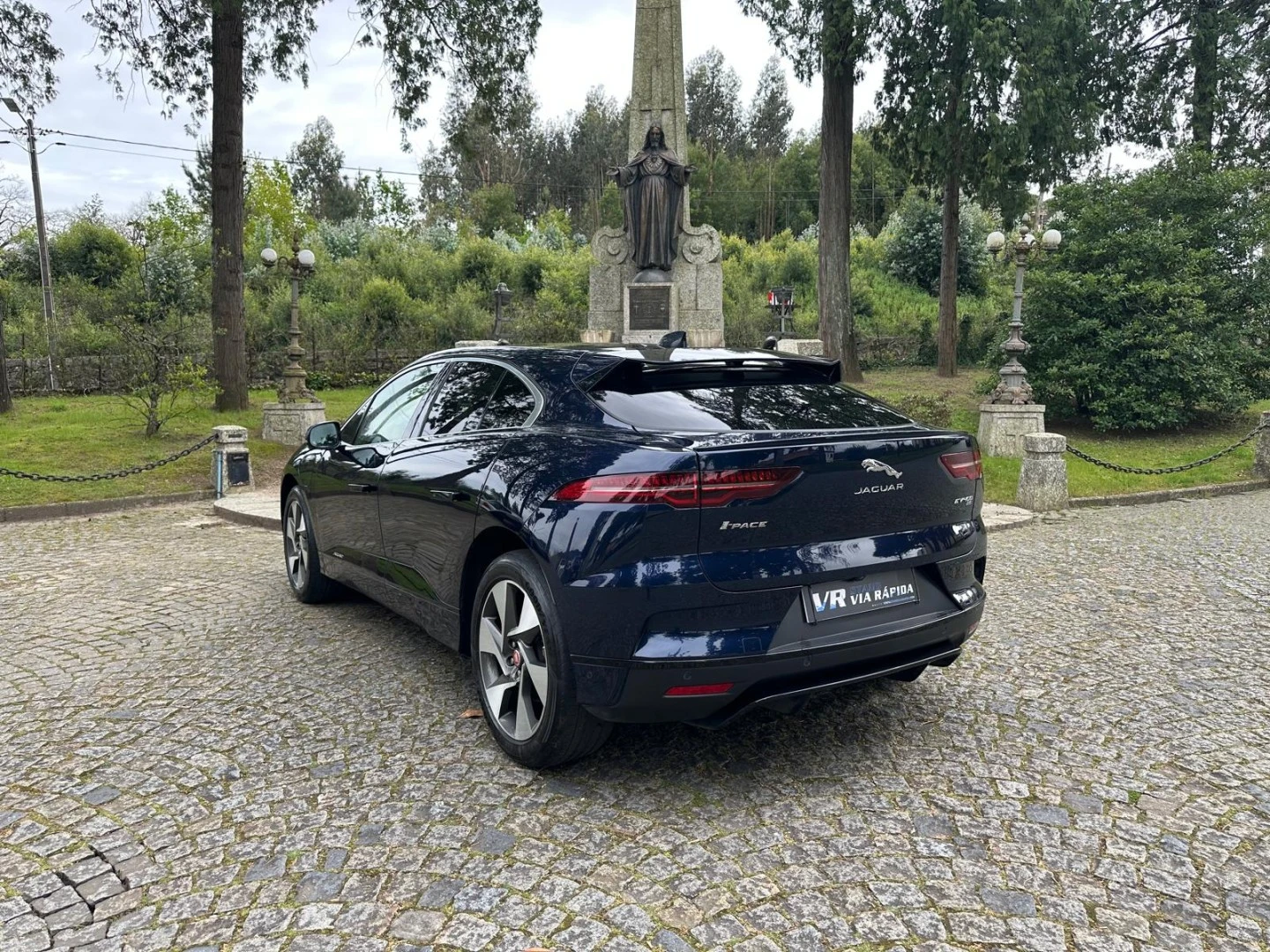 Jaguar I-Pace S AWD Aut.
