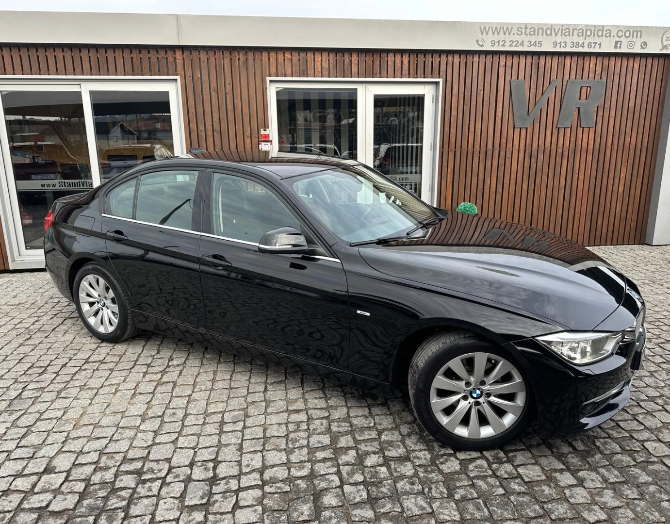 BMW 318 d Auto Line Modern