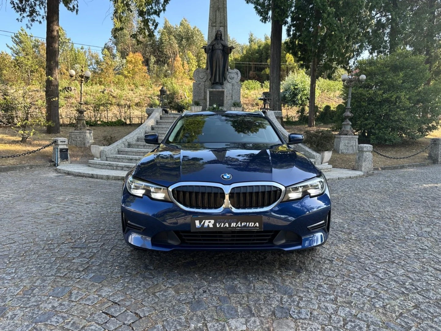 BMW 318 d Touring