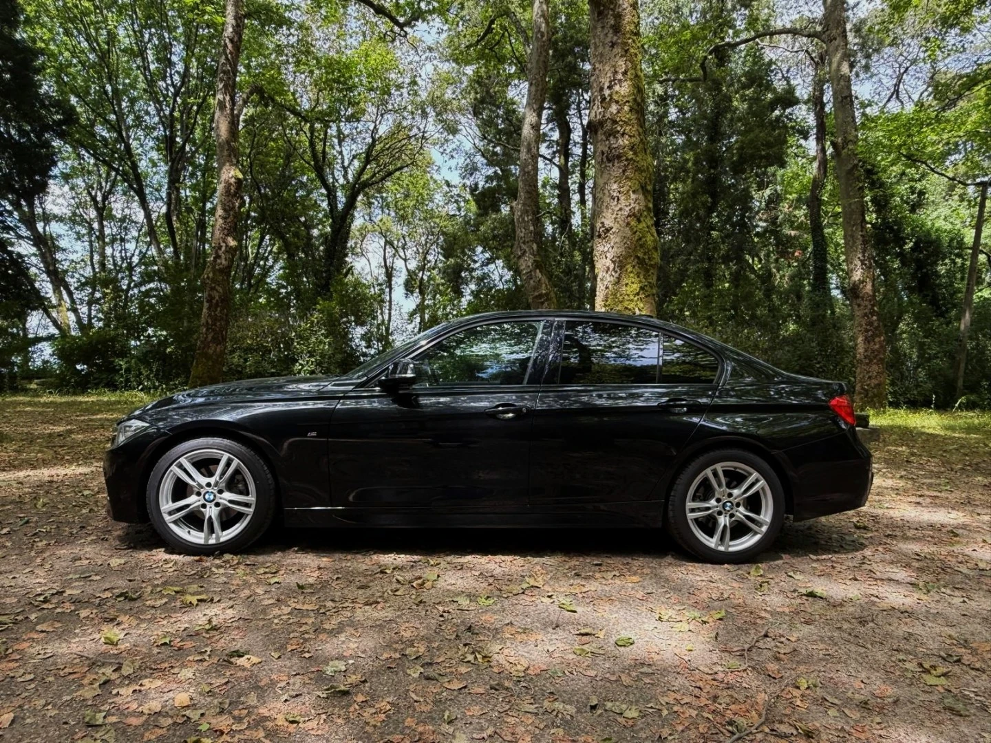 BMW 320 d Auto Pack M