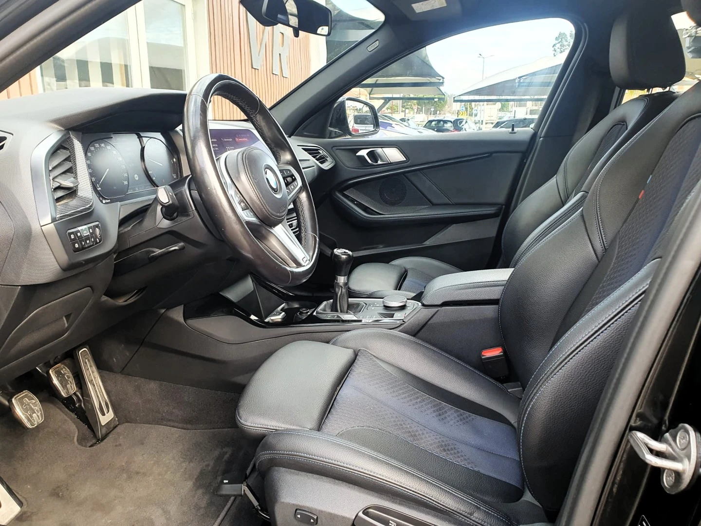 BMW 116 d Pack Desportivo M