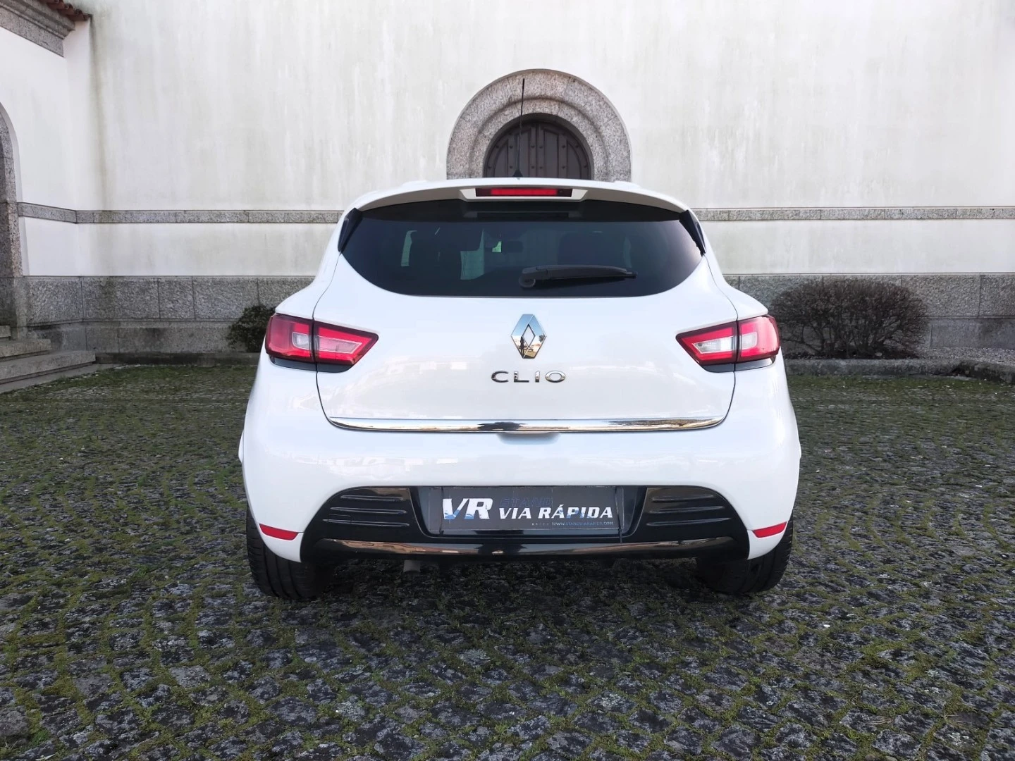 Renault Clio 1.5 dCi Limited EDition