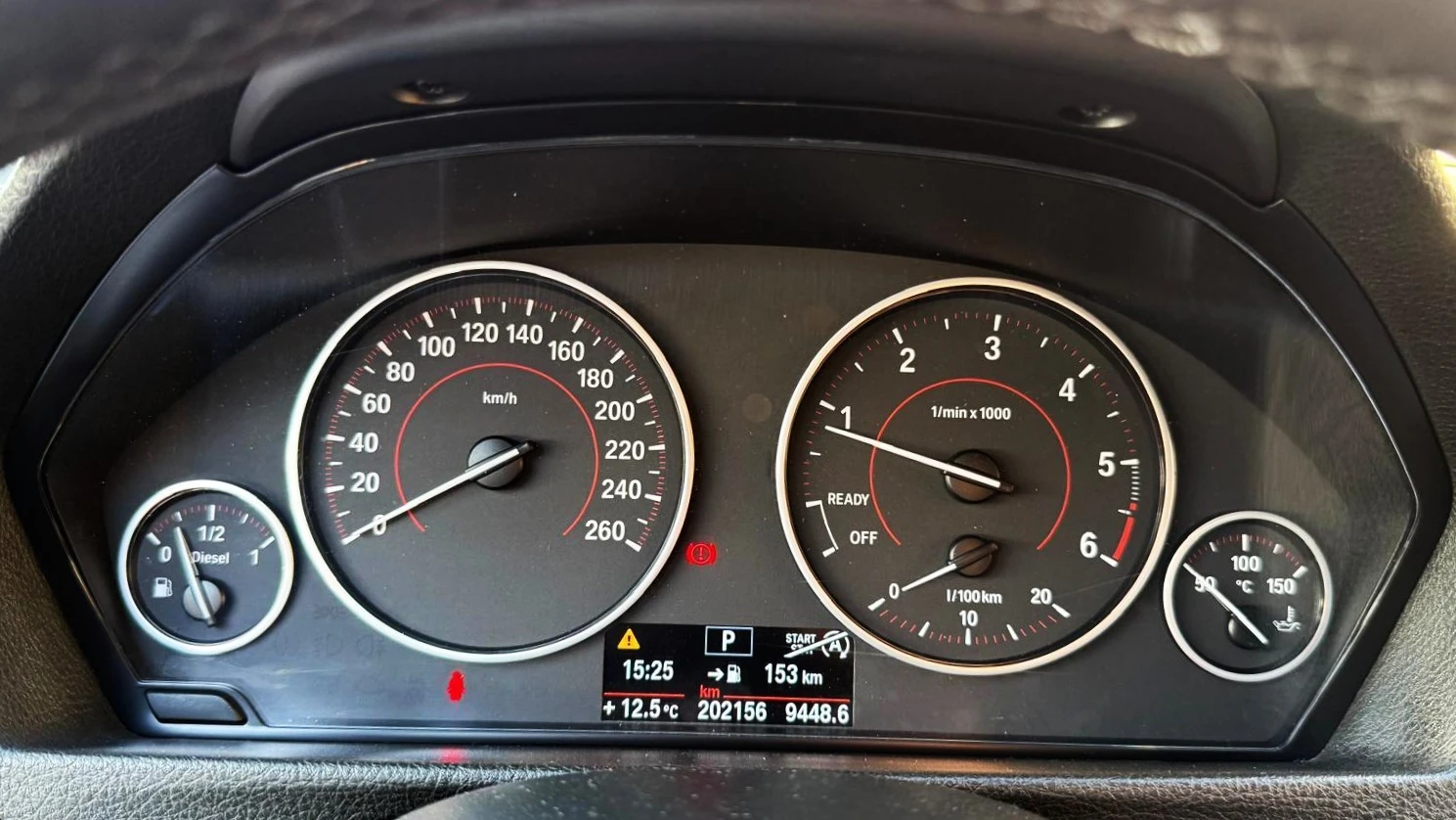 BMW 320 d Auto Pack M