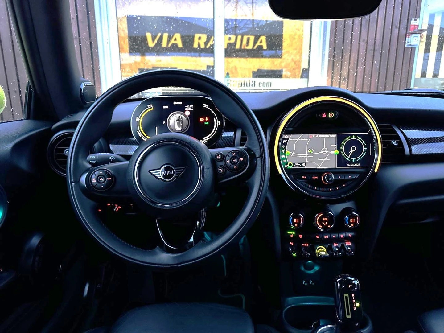 MINI 3 Portas Cooper SE