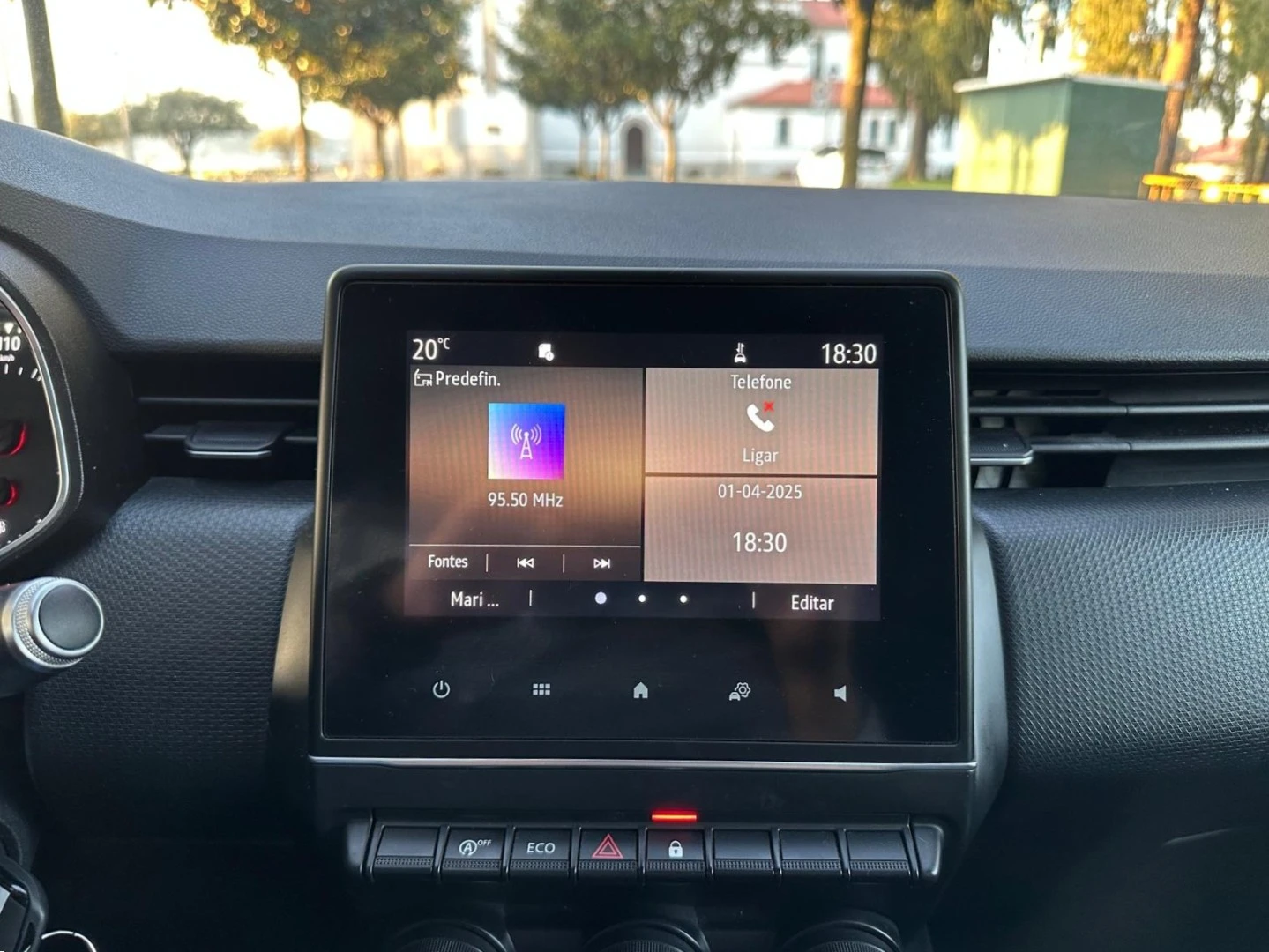 Renault Clio 1.0 TCe Intens Bi-Fuel