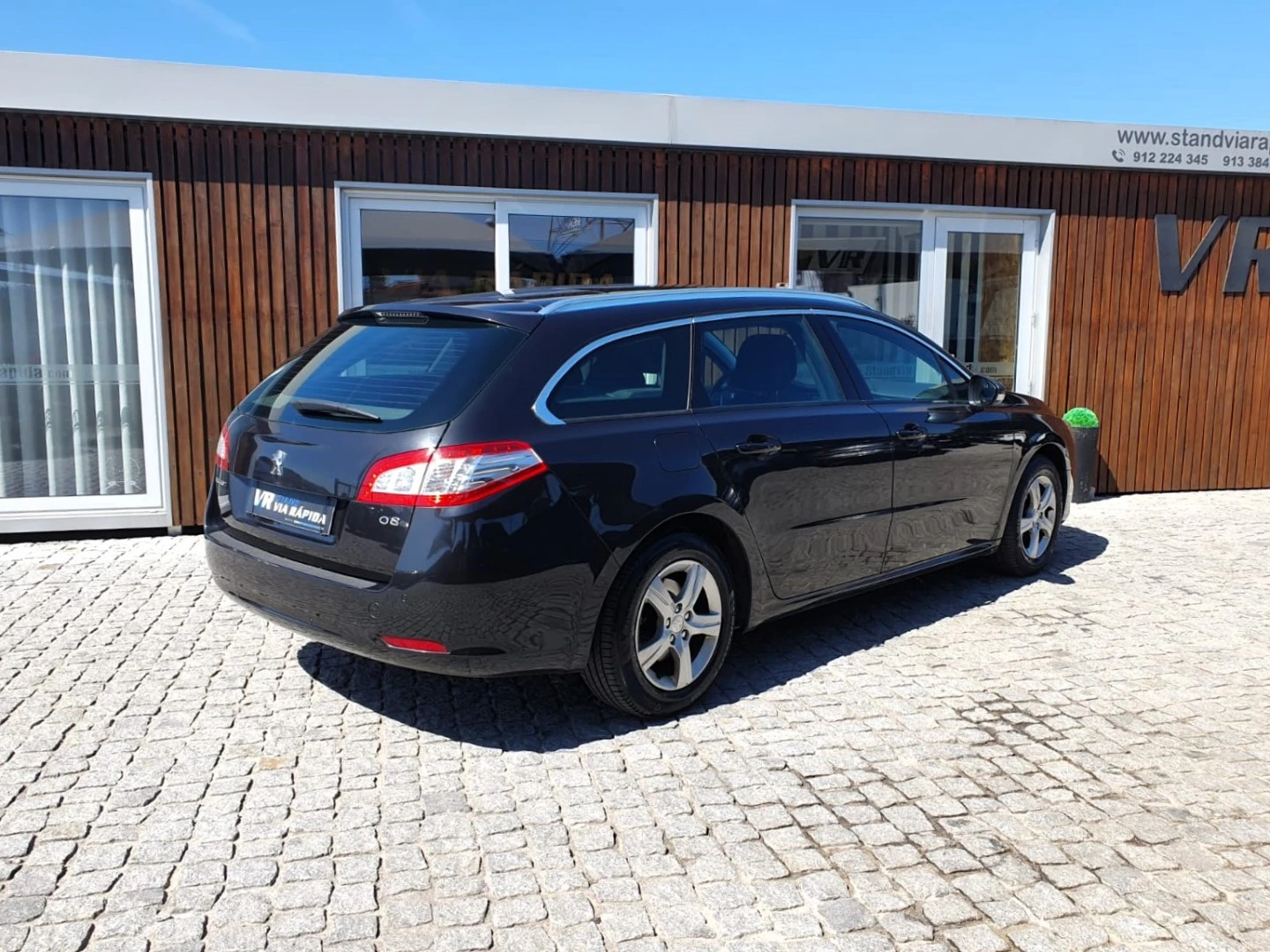 Peugeot 508 SW 2.0 BlueHDi Active