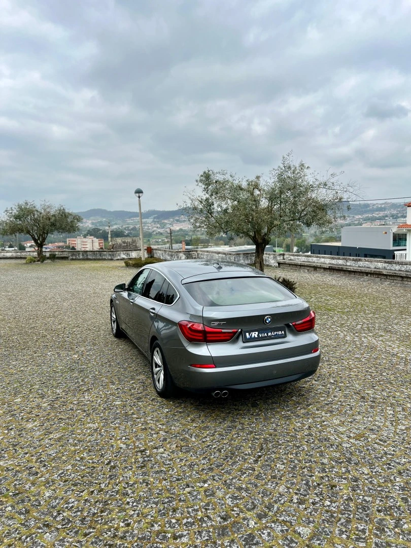 BMW 520 Gran Turismo d