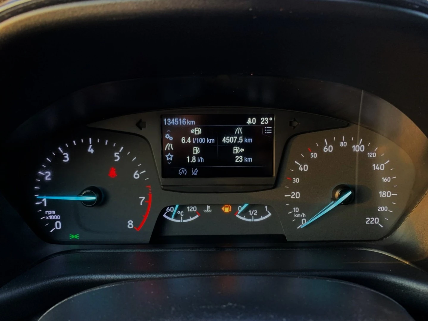 Ford Fiesta 1.0 EcoBoost MHEV ST-Line