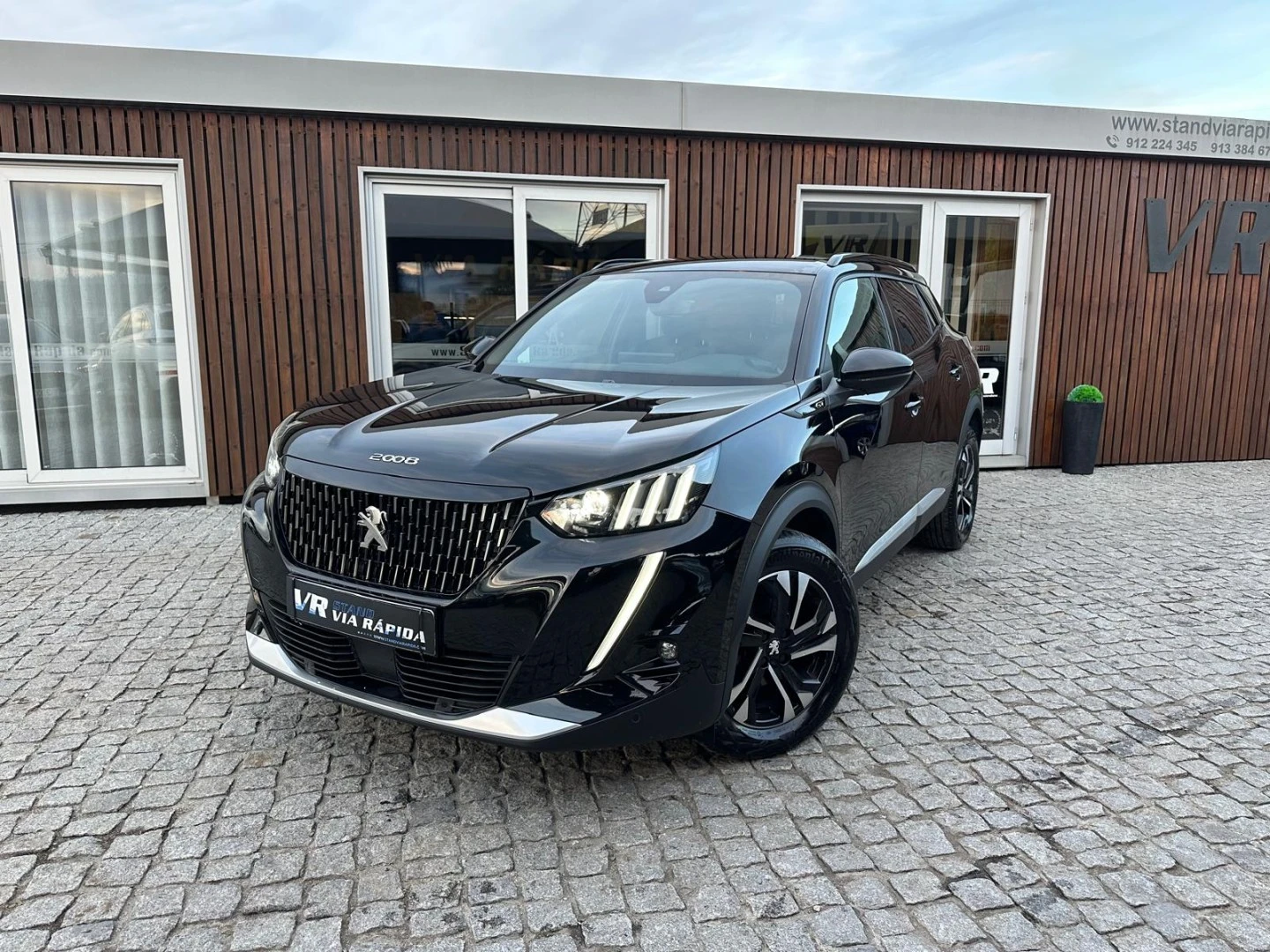 Peugeot 2008 1.2 PureTech GT