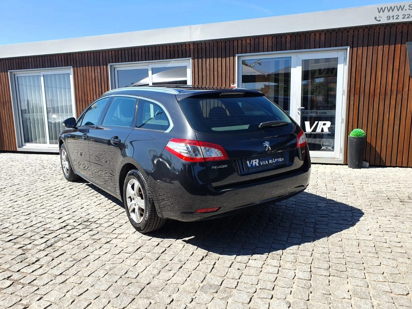 Peugeot 508 SW 2.0 BlueHDi Active