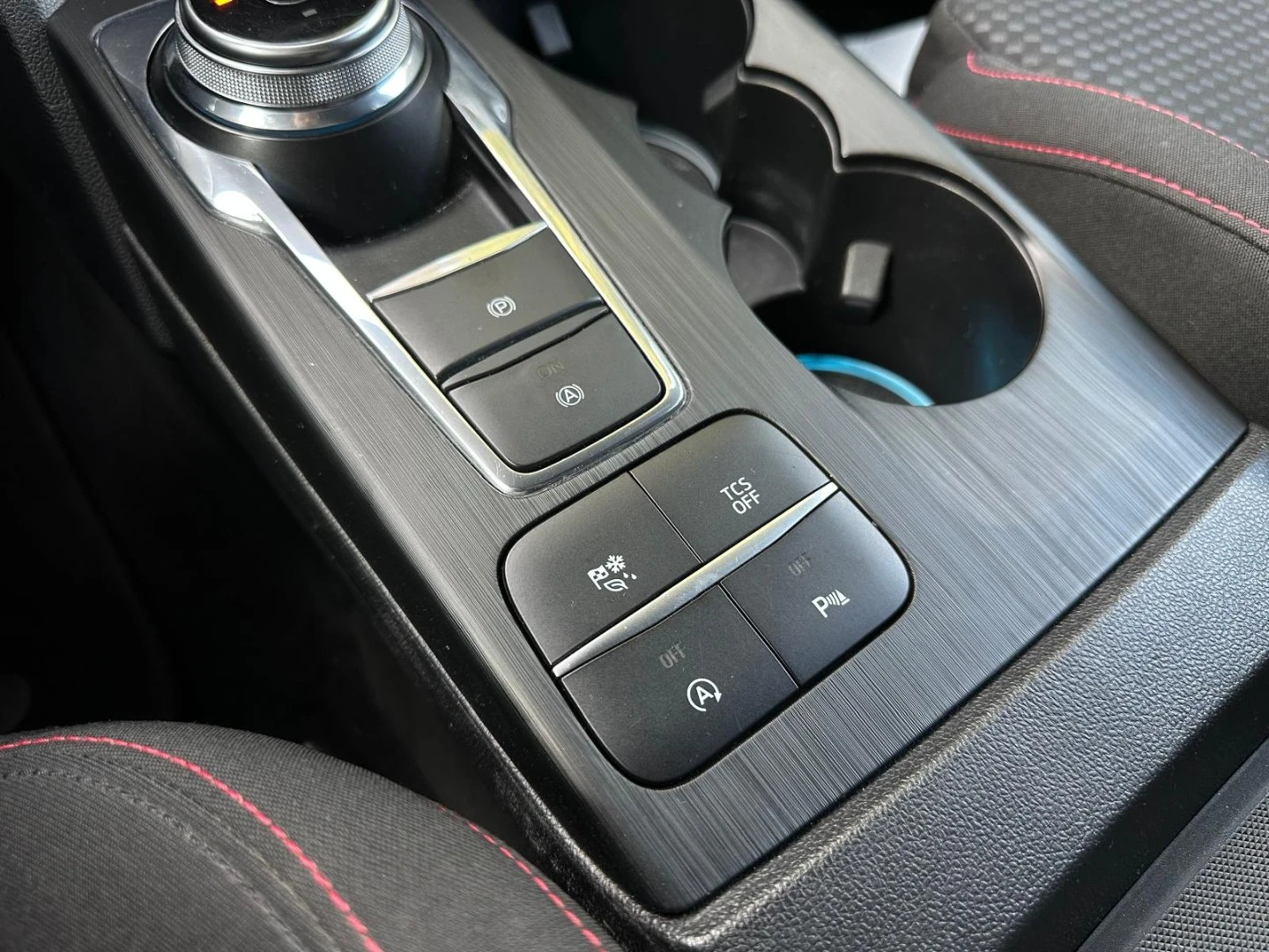 Ford Focus SW 1.5 TDCi EcoBlue ST-Line Aut.