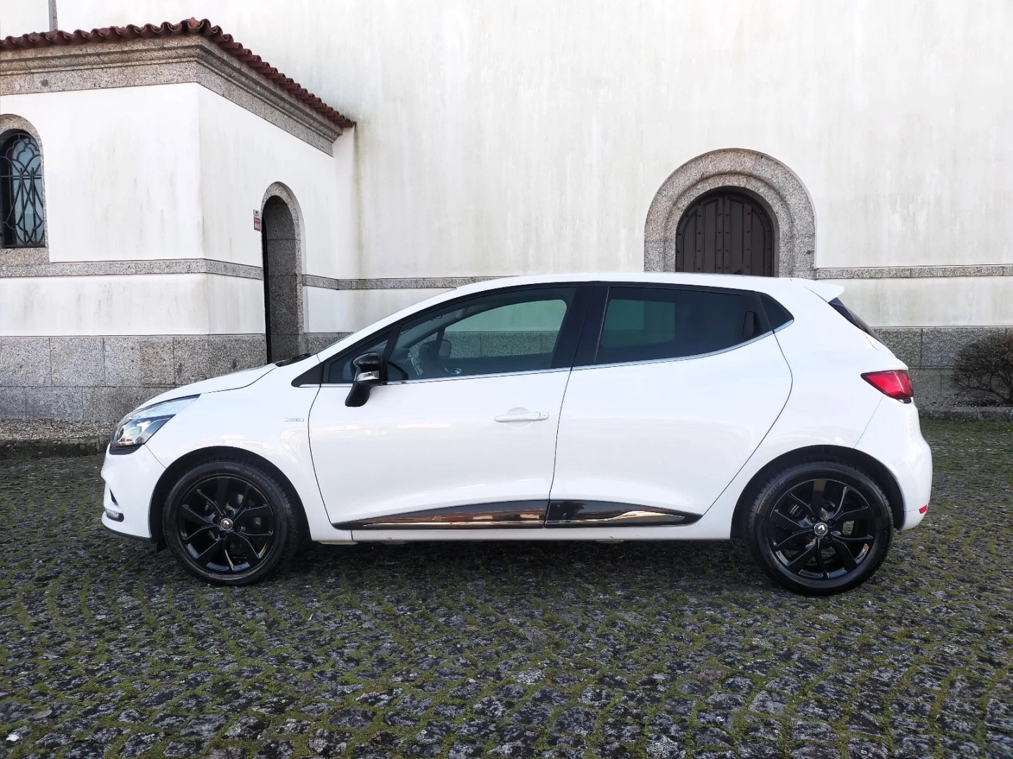Renault Clio 1.5 dCi Limited EDition