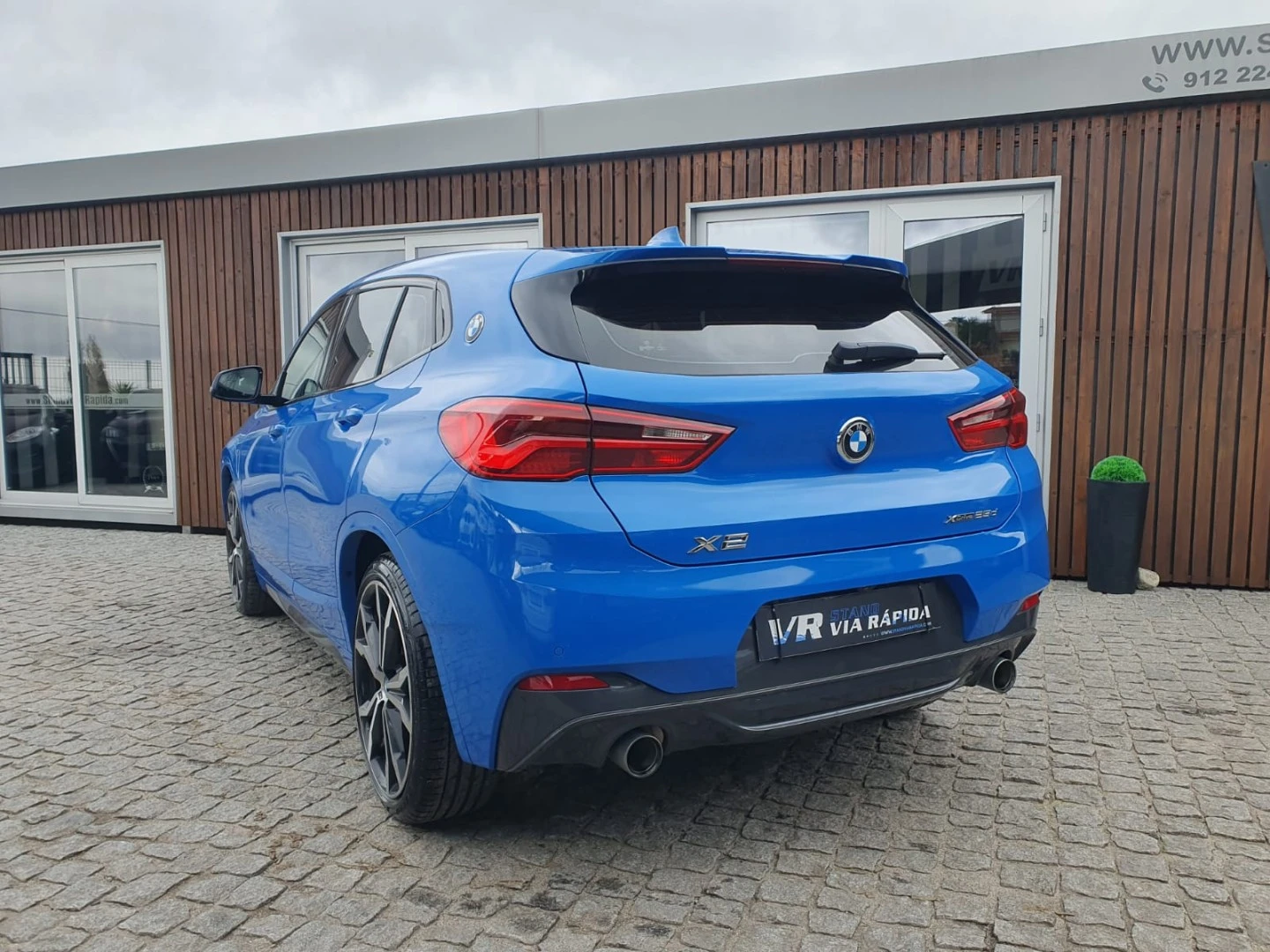 BMW X2 xDrive25d Aut. M Sport