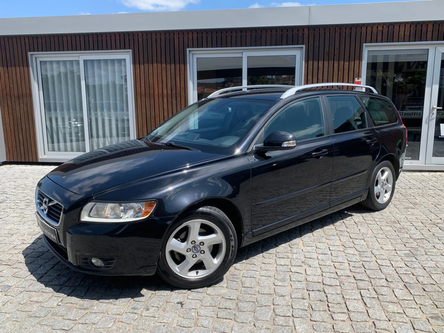 Volvo V50 1.6 D Drive Edição Especial Start/Stop