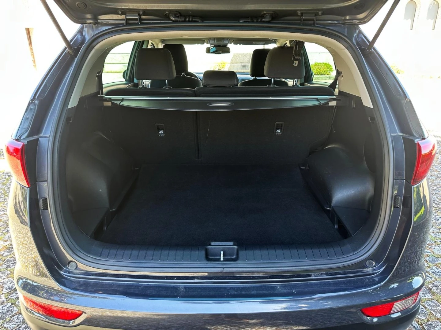 Kia Sportage 1.6 GDI ISG EX