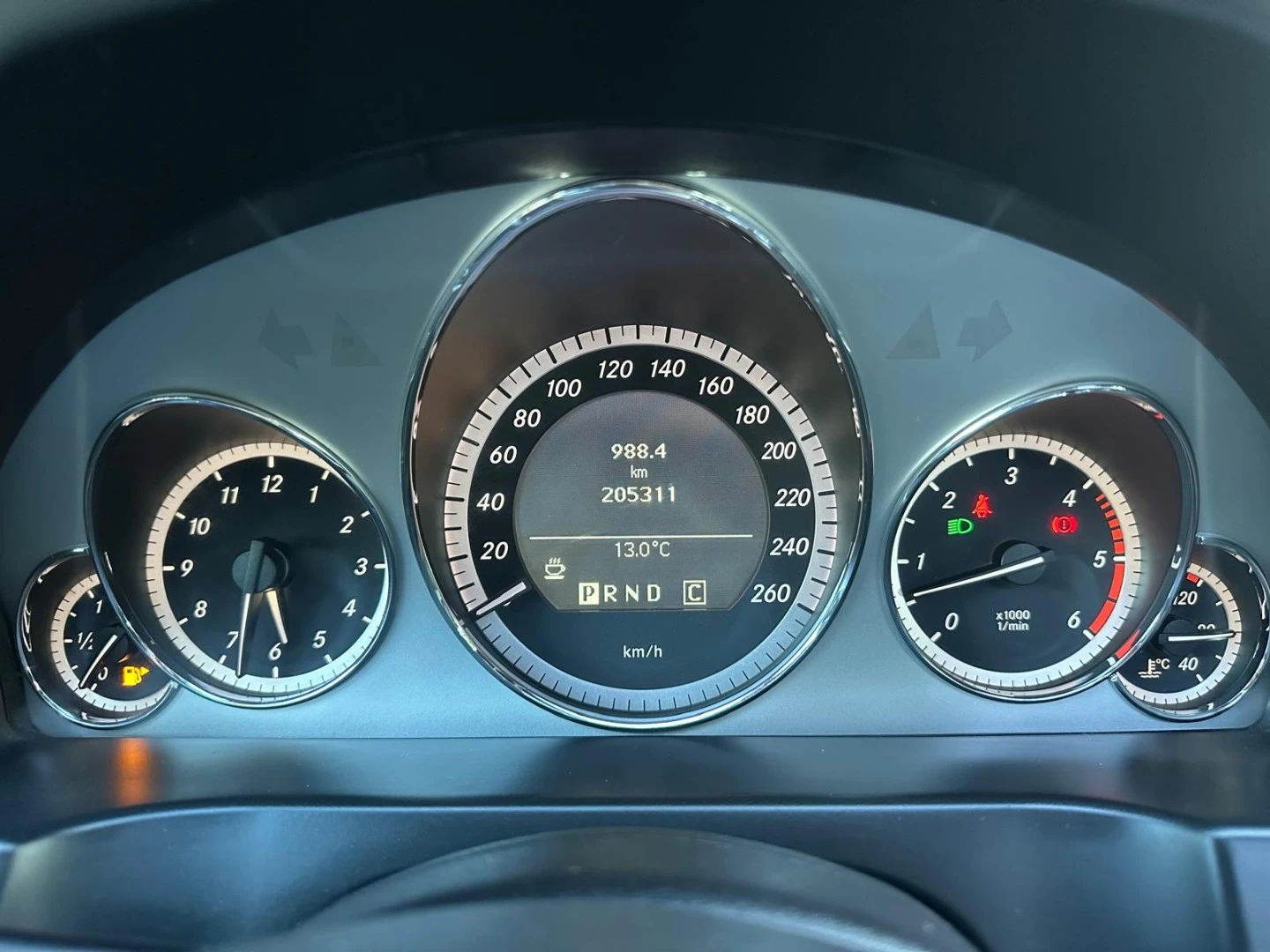 Mercedes-Benz E 350 CDi Avantgarde BE