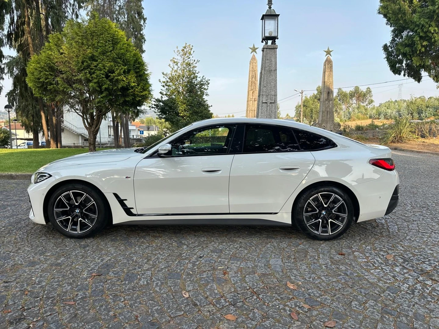 BMW 420 Gran Coupé d Pack M Auto