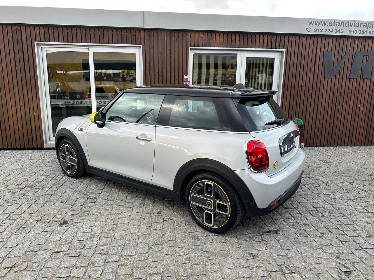 MINI 3 Portas Cooper SE