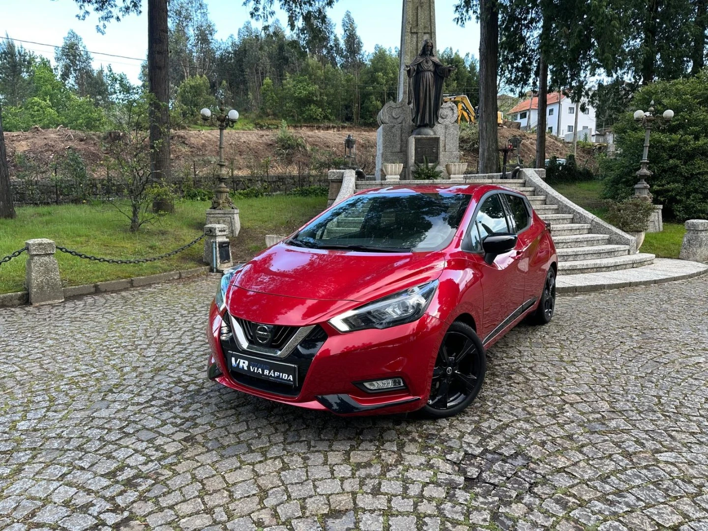 Nissan Micra 1.0 IG-T N-Sport