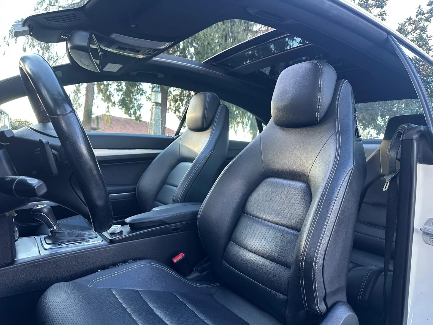 Mercedes-Benz E 350 CDi Avantgarde BE