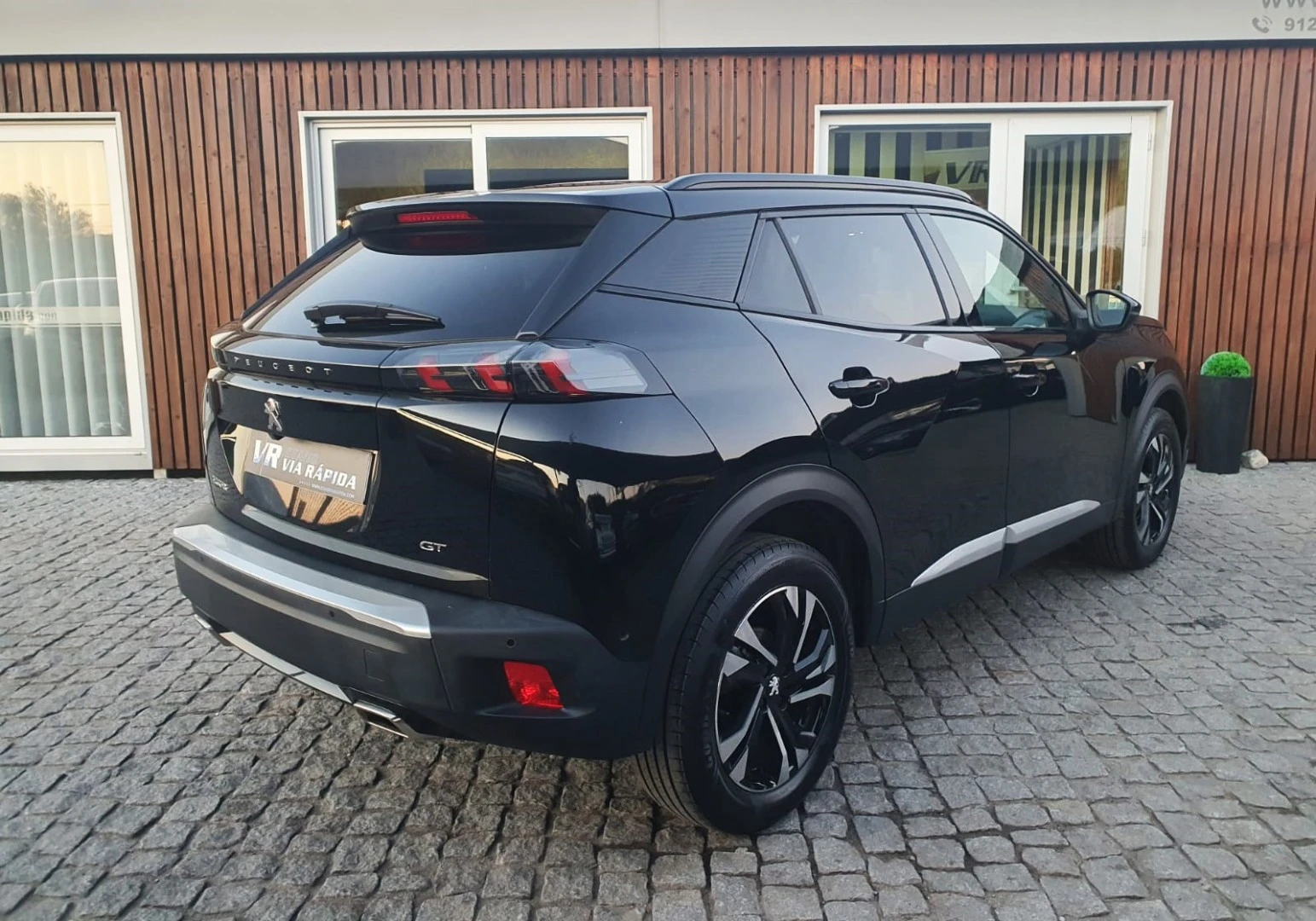 Peugeot 2008 1.2 PureTech GT