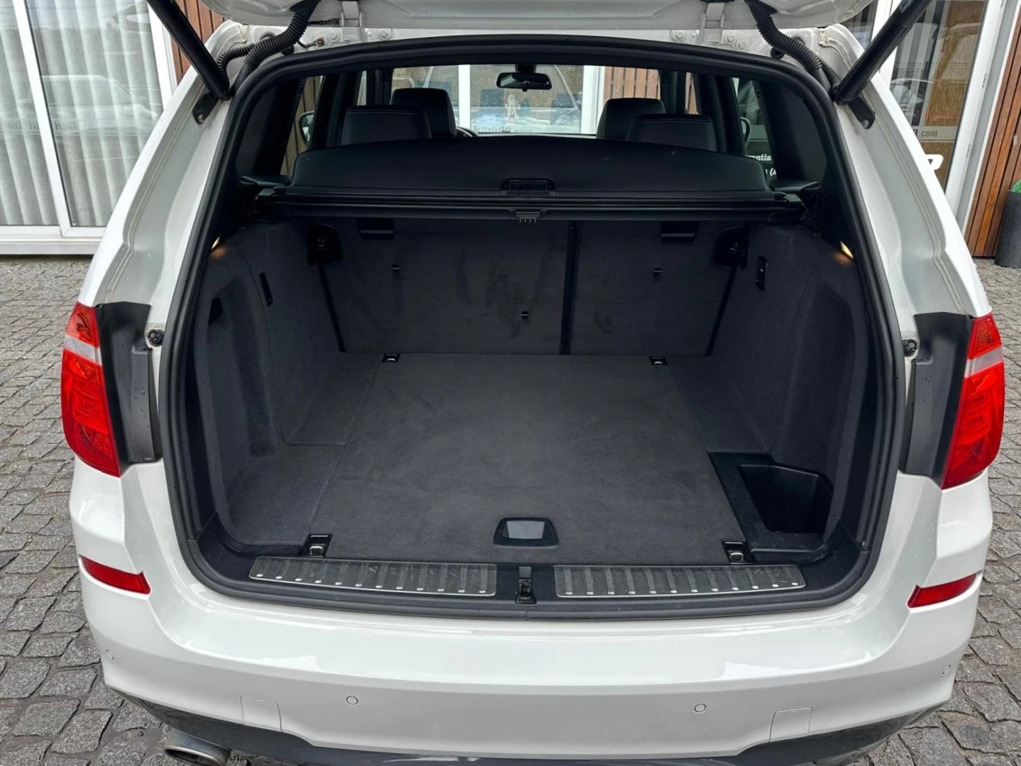 BMW X3 20 d xDrive Pack M Auto