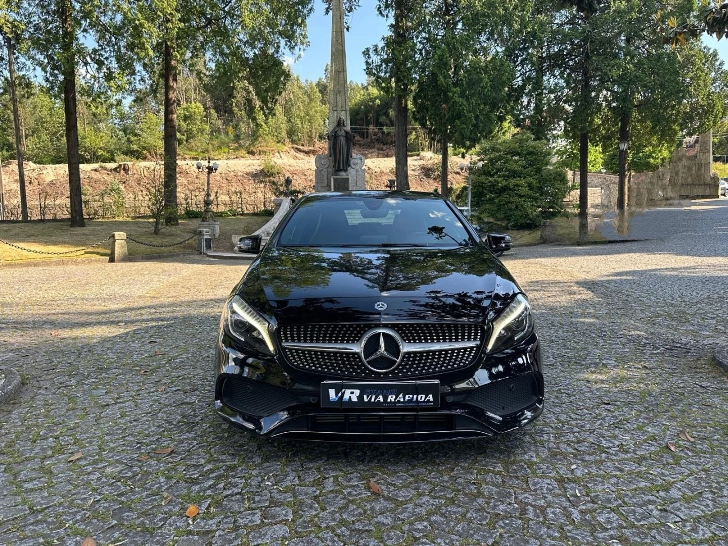 Mercedes-Benz A 180 d AMG Line Aut.