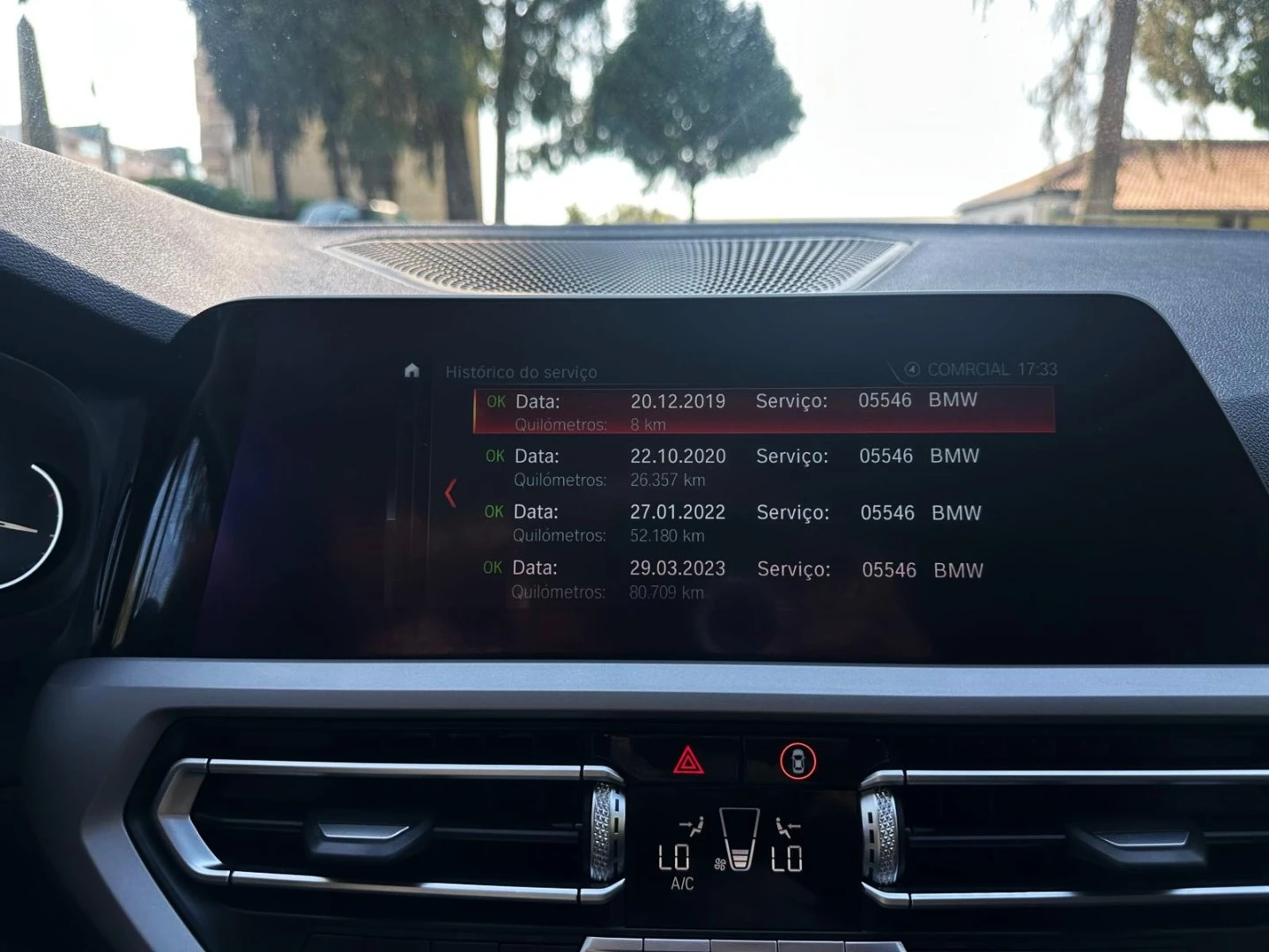BMW 318 d Touring