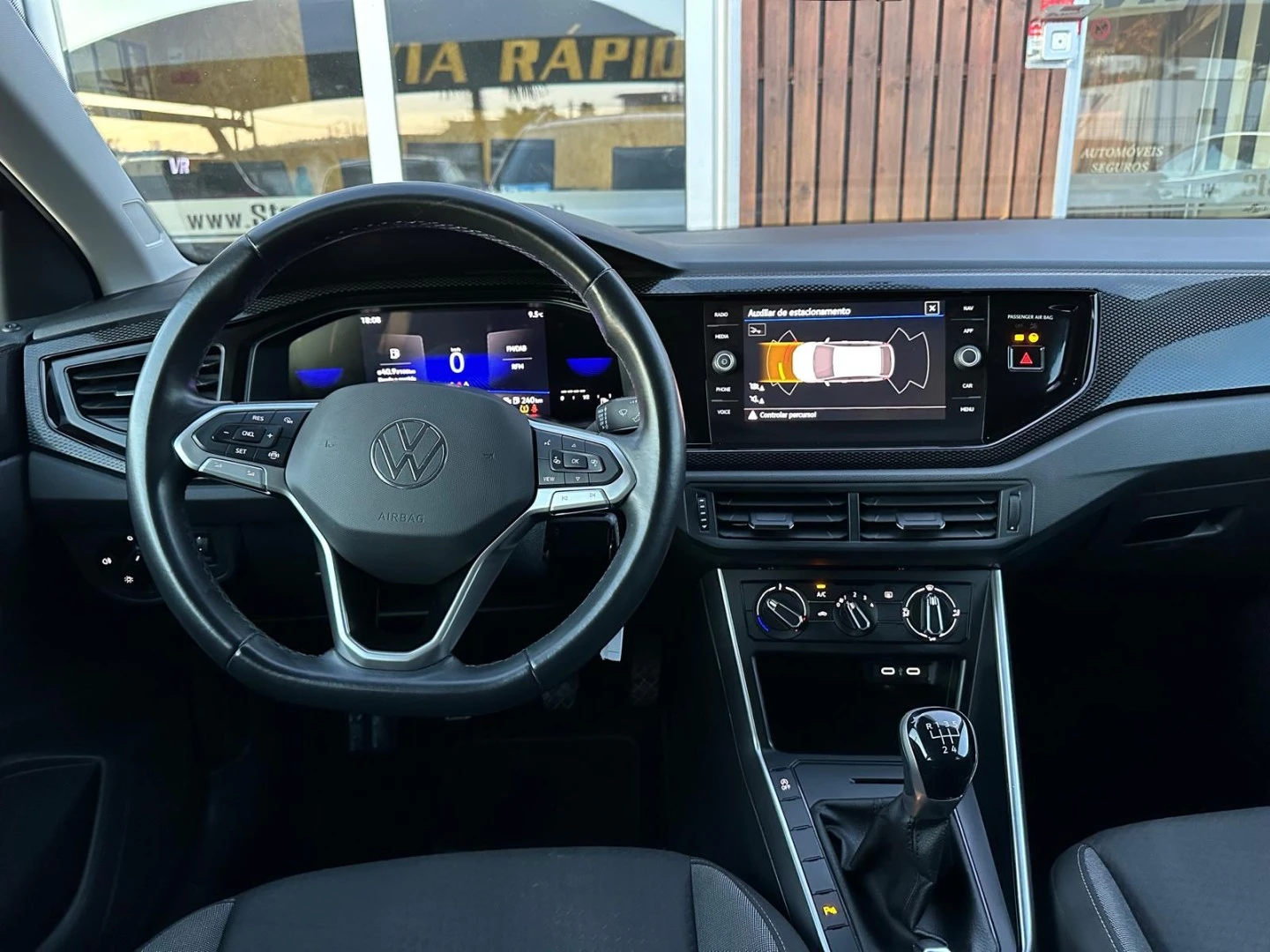 VW Taigo 1.0 TSI Life