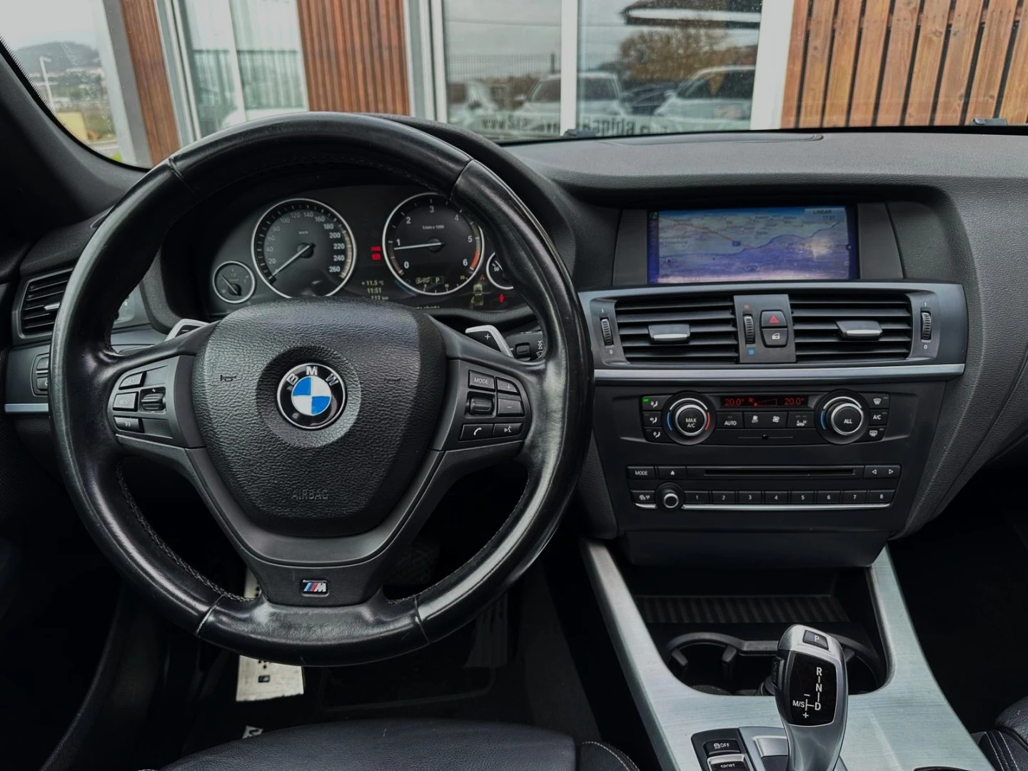BMW X3 20 d xDrive Pack M Auto