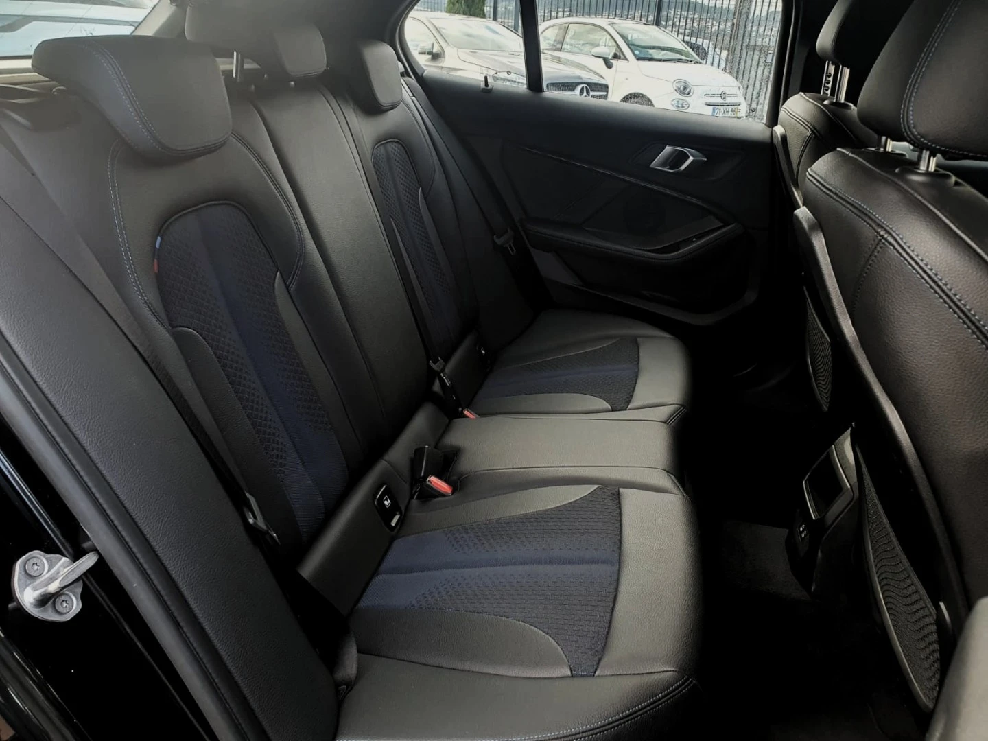 BMW 116 d Pack Desportivo M