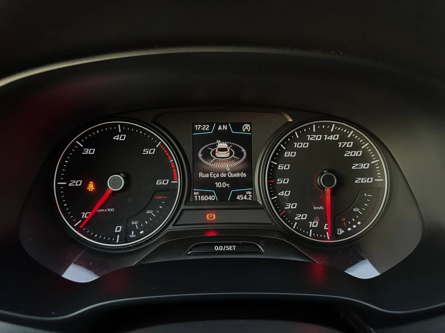 SEAT Leon 2.0 TDI FR S/S